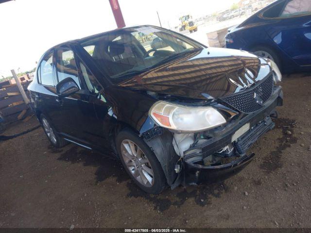  Salvage Suzuki SX4