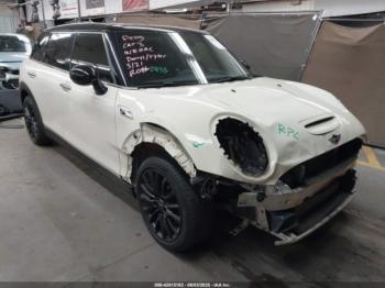  Salvage MINI Clubman