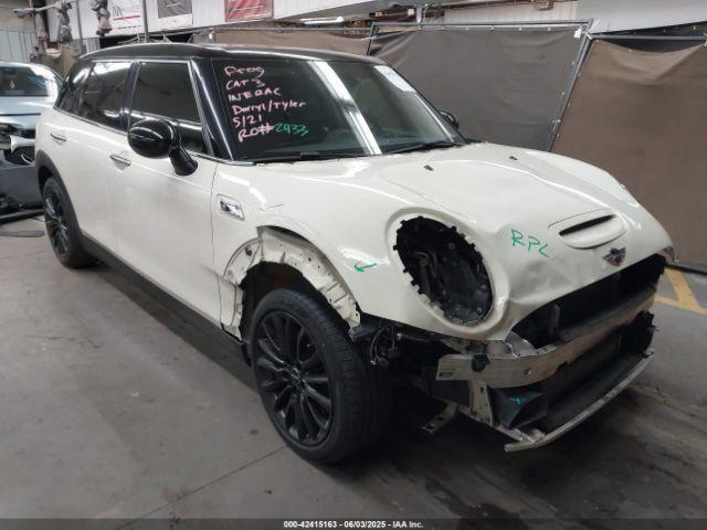  Salvage MINI Clubman