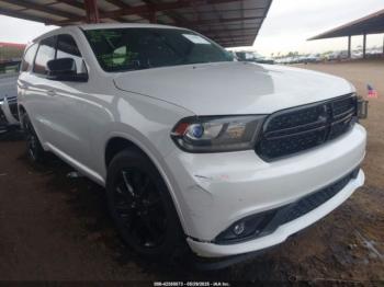  Salvage Dodge Durango