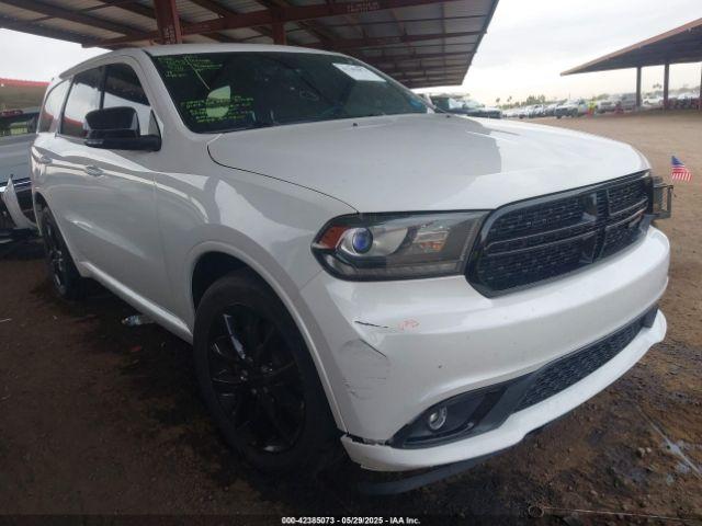  Salvage Dodge Durango