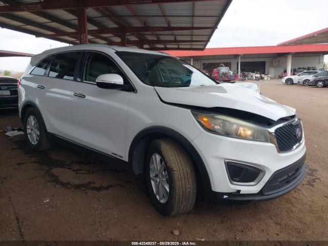  Salvage Kia Sorento