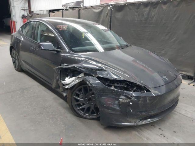  Salvage Tesla Model 3