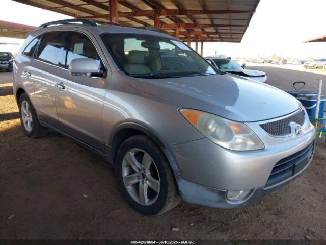  Salvage Hyundai Veracruz