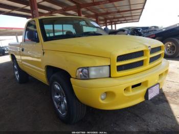  Salvage Dodge Ram 1500