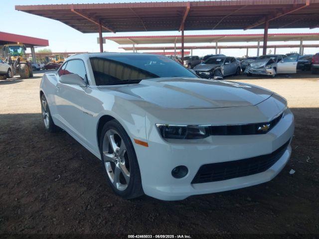  Salvage Chevrolet Camaro