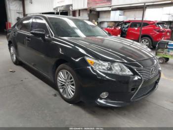  Salvage Lexus Es