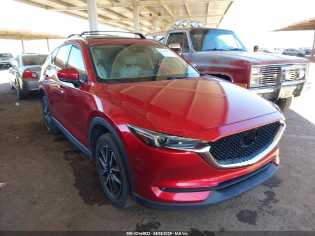  Salvage Mazda Cx