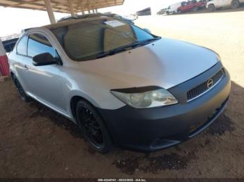  Salvage Scion TC