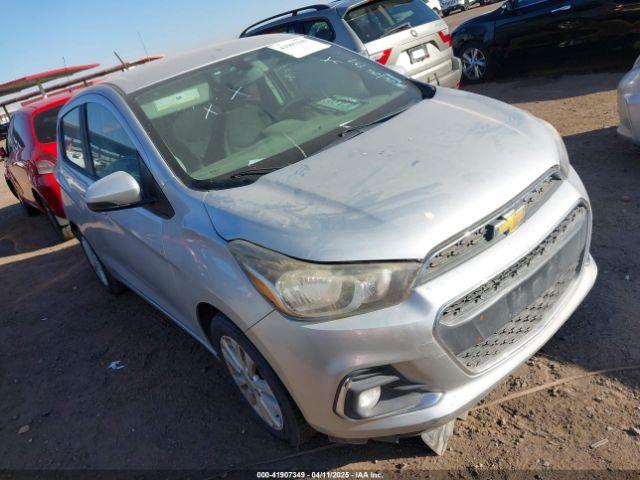  Salvage Chevrolet Spark