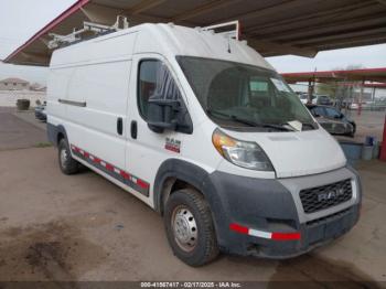  Salvage Ram Promaster