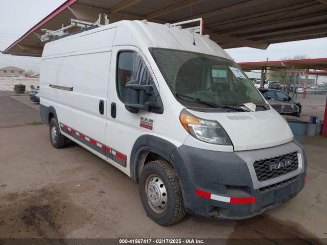  Salvage Ram Promaster