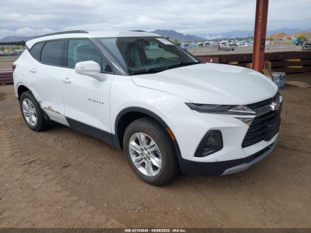  Salvage Chevrolet Blazer