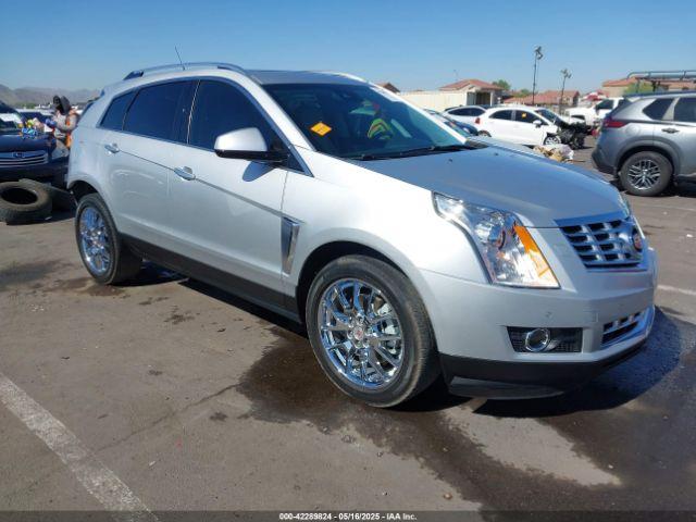  Salvage Cadillac SRX