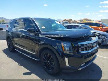  Salvage Kia Telluride