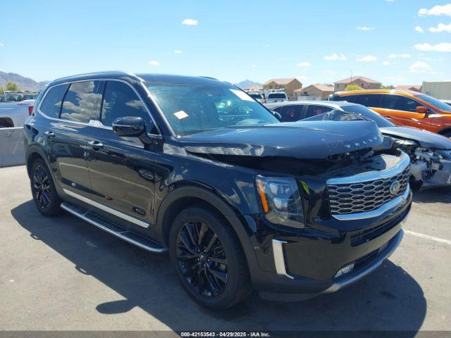  Salvage Kia Telluride