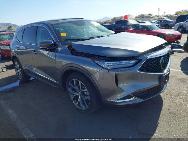  Salvage Acura MDX