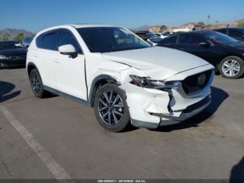  Salvage Mazda Cx