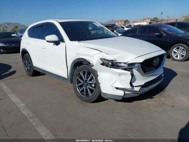  Salvage Mazda Cx