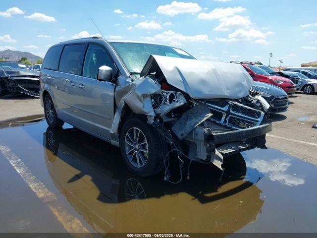  Salvage Dodge Grand Caravan