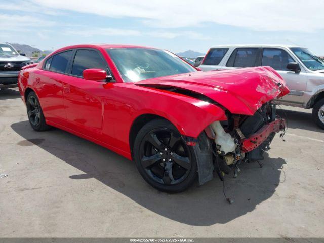  Salvage Dodge Charger