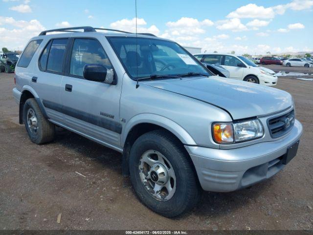 Salvage Honda Passport
