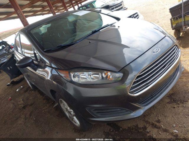  Salvage Ford Fiesta