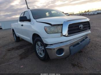  Salvage Toyota Tundra