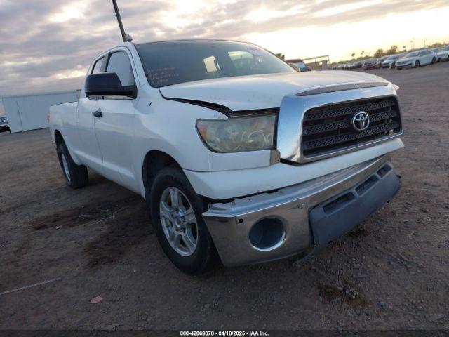  Salvage Toyota Tundra