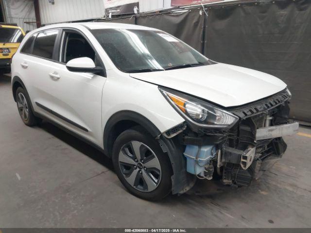  Salvage Kia Niro