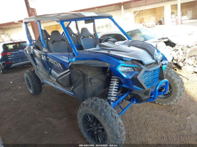  Salvage Honda Sxs1000