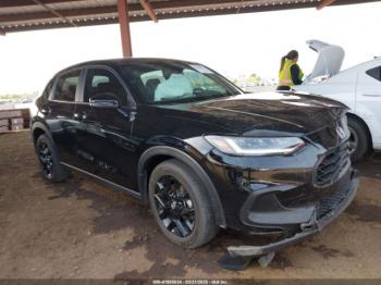  Salvage Honda HR-V