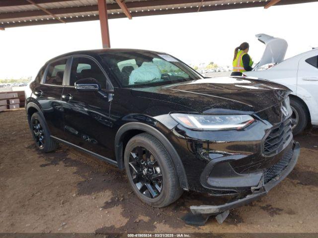  Salvage Honda HR-V