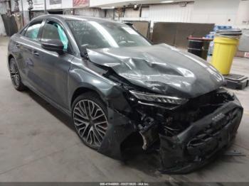  Salvage Audi S3