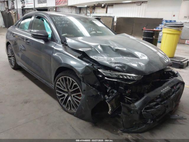  Salvage Audi S3