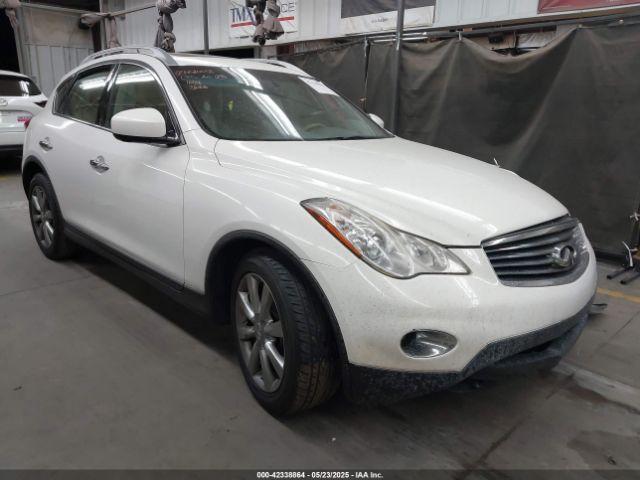  Salvage INFINITI Ex