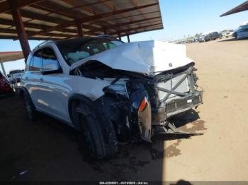  Salvage Mercedes-Benz GLE