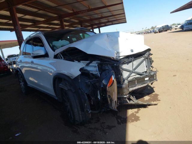  Salvage Mercedes-Benz GLE