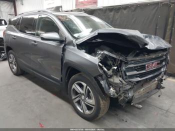  Salvage GMC Terrain