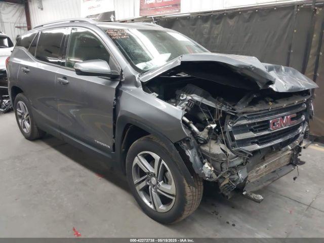  Salvage GMC Terrain