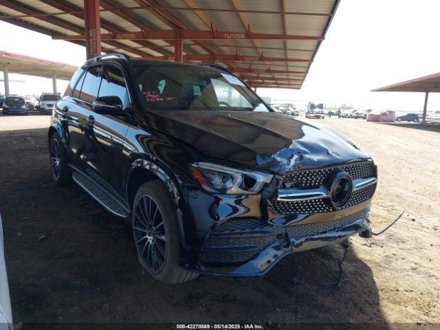  Salvage Mercedes-Benz GLE