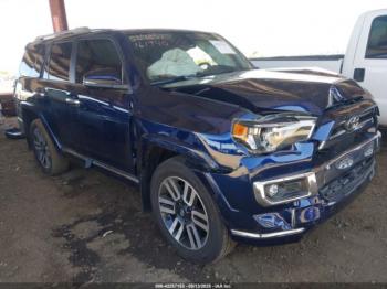  Salvage Toyota 4Runner
