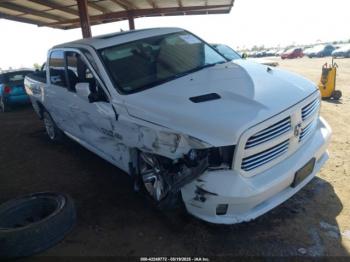  Salvage Ram 1500