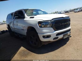  Salvage Ram 1500