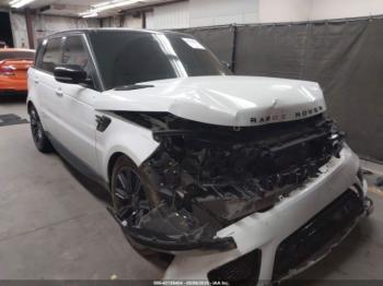  Salvage Land Rover Range Rover Sport