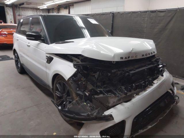  Salvage Land Rover Range Rover Sport