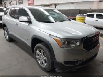  Salvage GMC Acadia