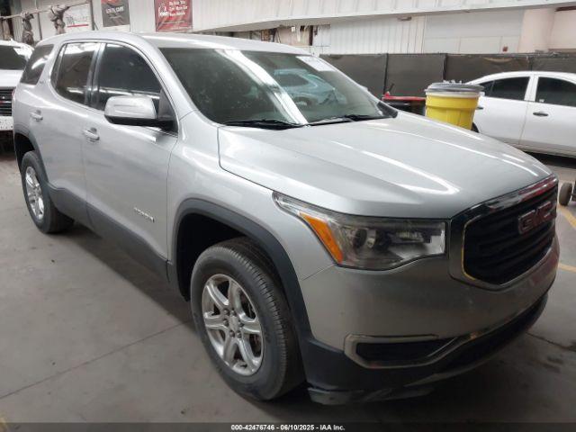  Salvage GMC Acadia