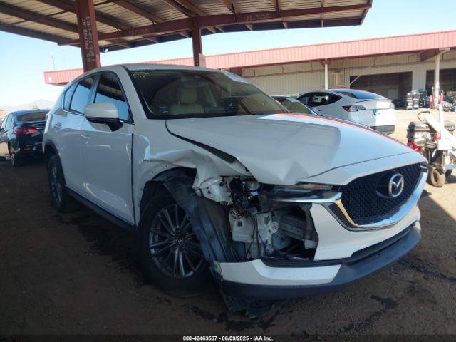  Salvage Mazda Cx