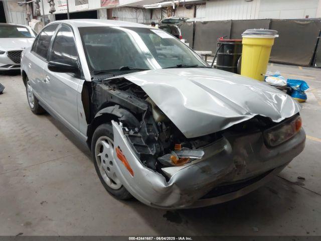  Salvage Saturn S-Series